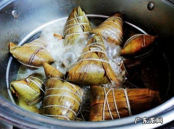 煮粽子多长时间