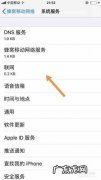 苹果13流量显示在哪里