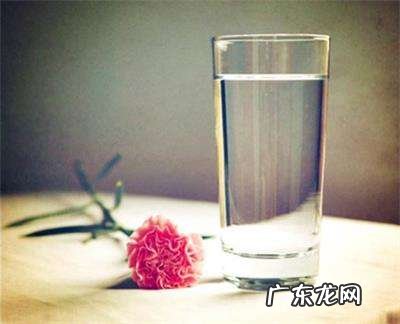 凉开水的好处,你知道几个?