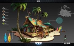 3dmax重置场景