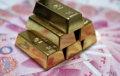 一公斤黄金多少钱人民币