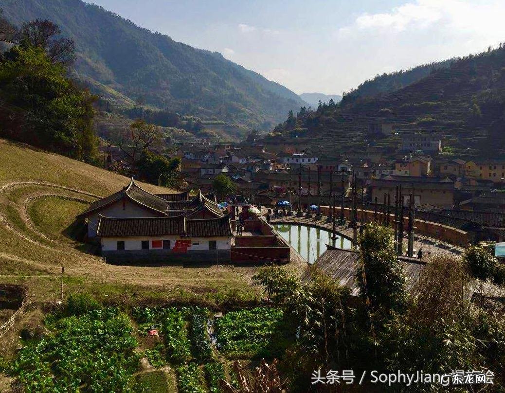 风水格局大全含图 村长风水格局图