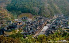 风水格局大全含图 村长风水格局图