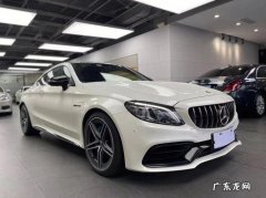 奔驰c63报价及图片