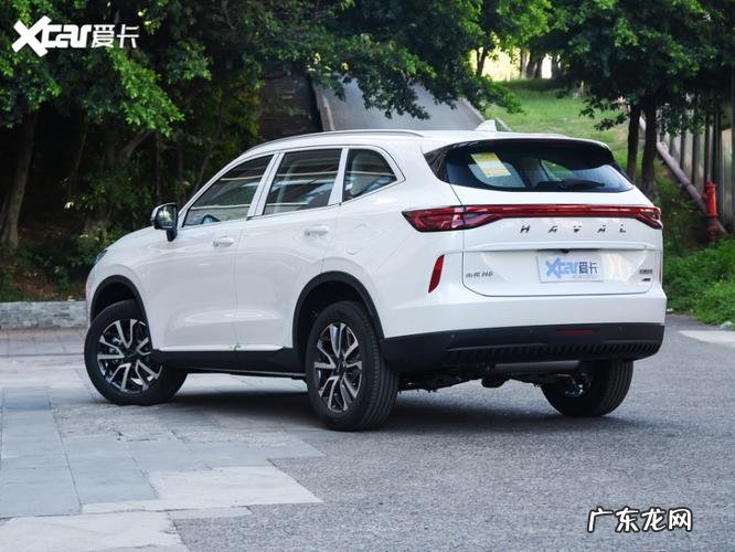 长城h6新款2022款多少钱