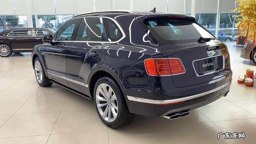 宾利越野车suv报价