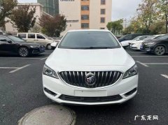 别克威朗车怎么样