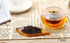 红茶的功效与作用