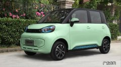 小型电动汽车价格2万~3万