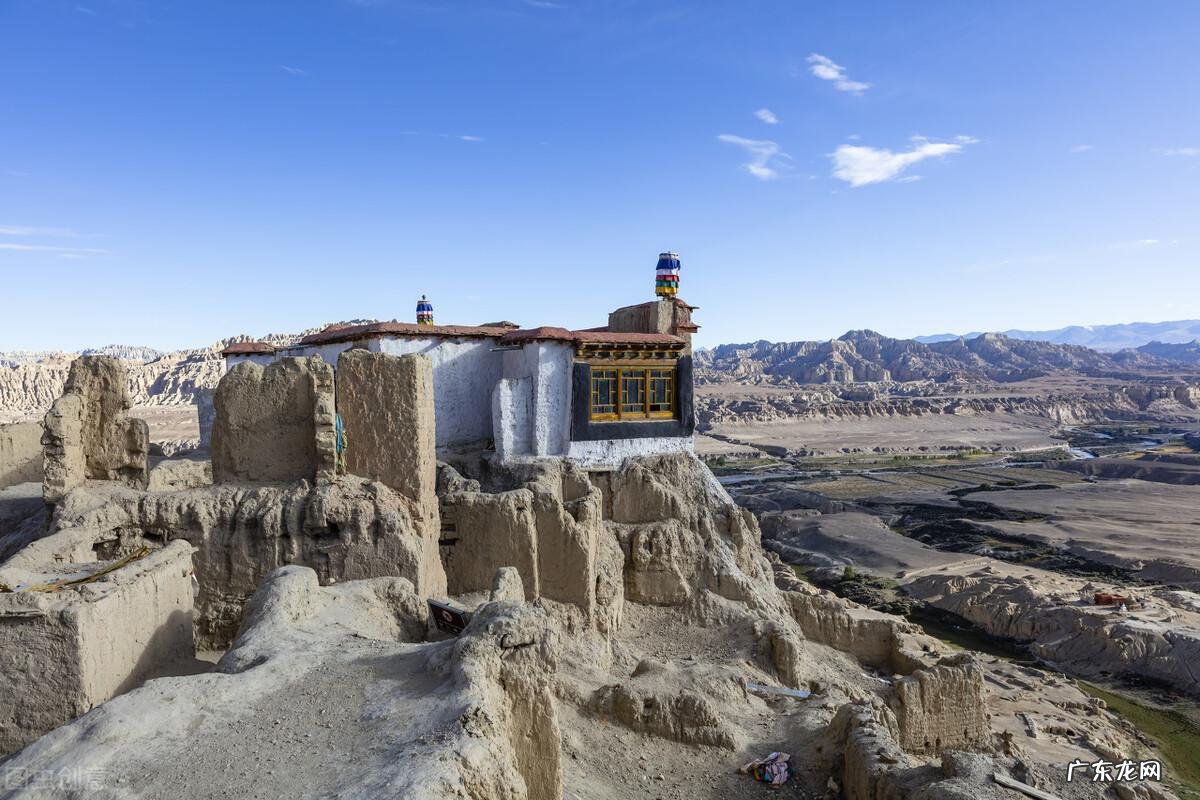 古格遗址在哪里 古格