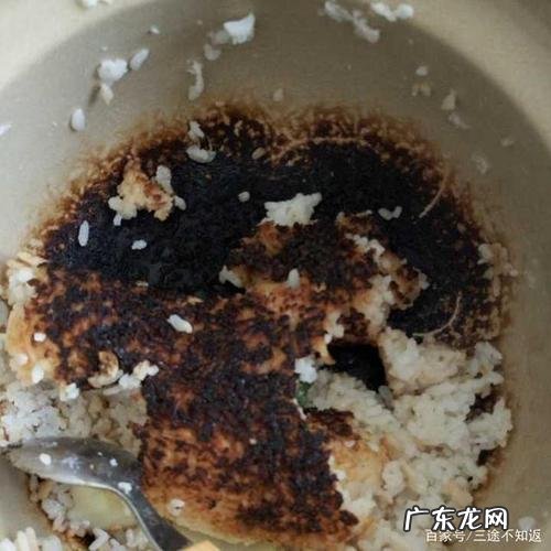 米饭粘锅怎么解决