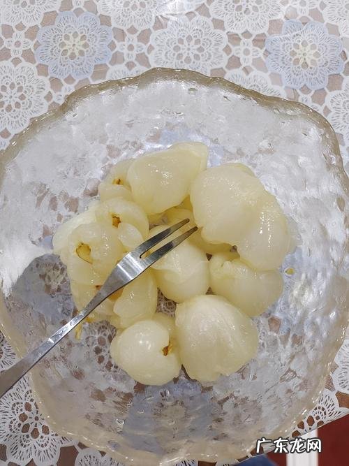 荔枝怎么快速剥皮