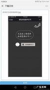 微信电脑版上的图片怎样添加马赛克并下载
