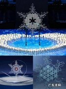 冬奥会雪花的寓意和象征