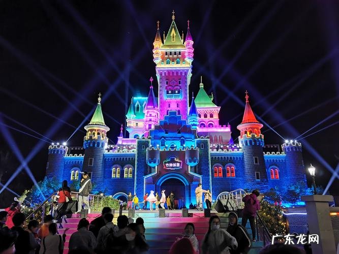 天津方特欢乐世界在哪个区?方特欢乐世界中