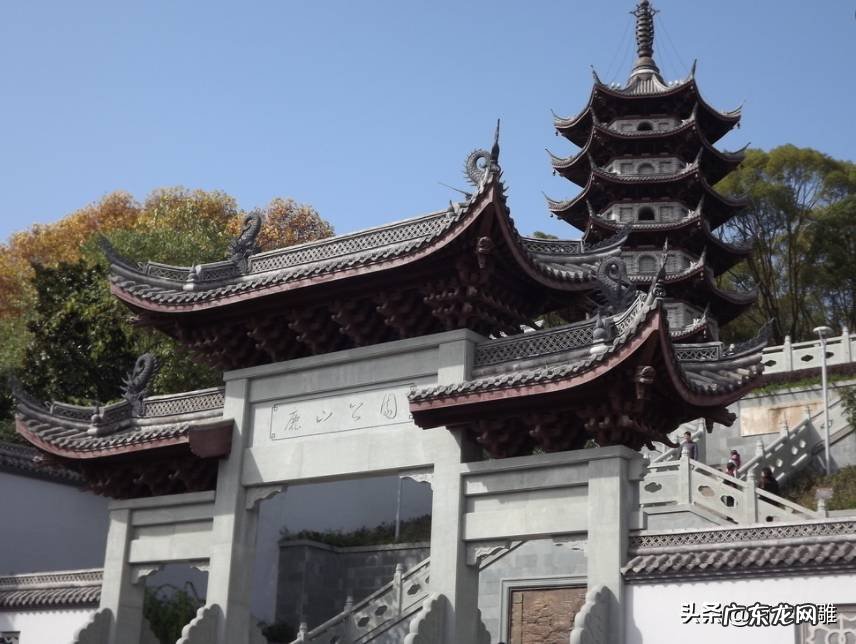 中国古建筑风水