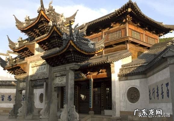 中国古建筑风水