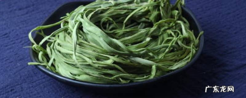 苔菜是什么菜,苔菜是什么菜怎么吃