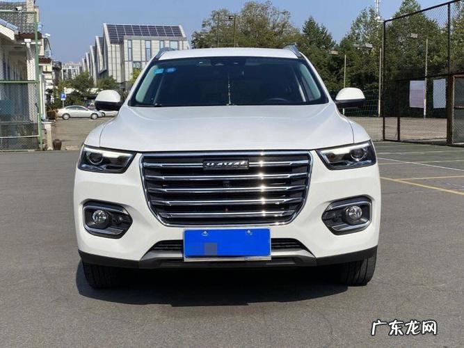 长城h6