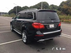 奔驰550suv报价及图片