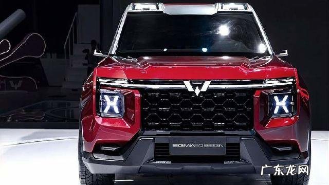 五菱最新款suv