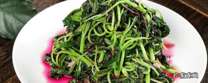 红苋菜怎么吃,花叶红苋菜怎么吃