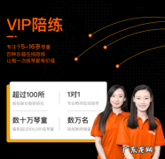 vip陪练客服是同一个人吗？为什么有人能加vip有人不能？