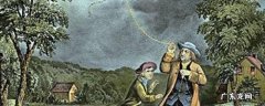 富兰克林发明了什么,富兰克林发明了什么闪电
