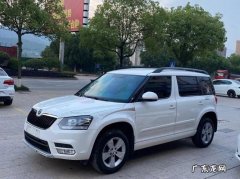 斯柯达suv车型图片及报价