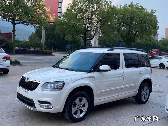 斯柯达suv车型图片及报价