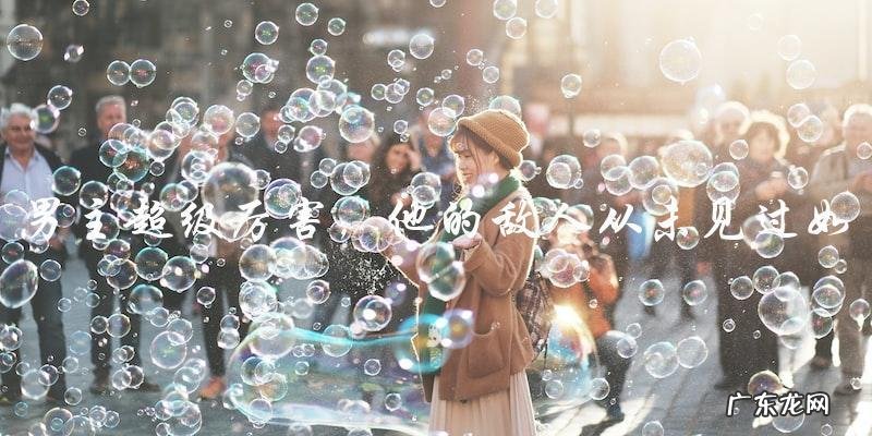 男主超级厉害，他的敌人从未见过如此强大的对手！