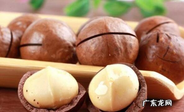 夏威夷果的功效与作用