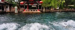 趵突泉由来,趵突泉来源于哪里