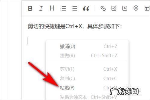 剪切图片的快捷键三个,你学会了吗?