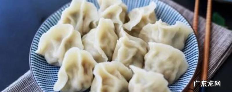 速冻饺子可以直接进微波炉吗,速冻饺子可以直接微波炉加热吗