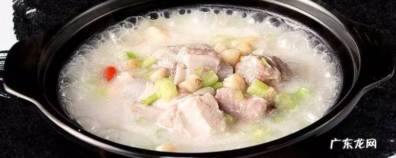 排骨粥怎么做好吃又营养,排骨粥怎么做好吃又营养好