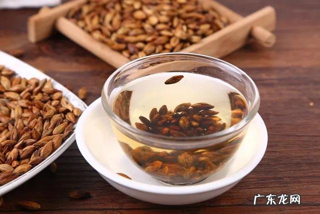 大麦茶的作用与功效