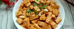 绢豆腐怎么做好吃,绢豆腐怎么做好吃家常做法