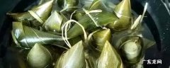 煮粽子熟了红豆不熟怎么办,豆沙粽子煮不熟怎么办