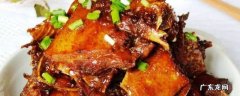 鸭子红烧可以配什么菜,红烧鸭子配什么菜好吃窍门
