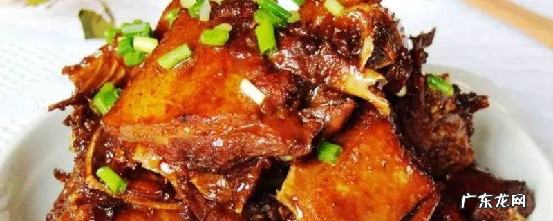 鸭子红烧可以配什么菜,红烧鸭子配什么菜好吃窍门