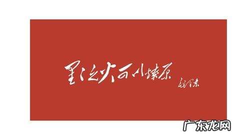 星星之火的下一句