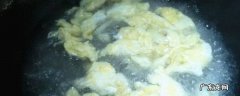 最简单的鸡蛋汤,最简单的鸡蛋汤的家常做法