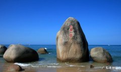 天涯海角在哪？三亚旅游攻略,天涯海角的由来!