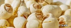 莲子要泡多久才可以煮,莲子要泡多久才可以煮莲子羹