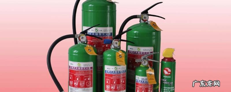 mf/abc4灭火器代表意思,mf/abc2灭火器代表意思