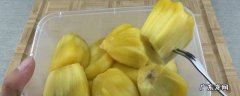 菠萝蜜外壳烂了可以吃吗,菠萝蜜外壳烂了能吃吗