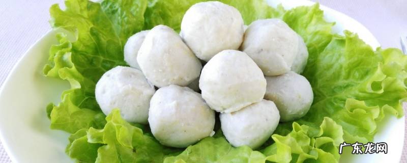 鱼丸泥调稀了怎么补救,鱼丸稀了不成形怎么办