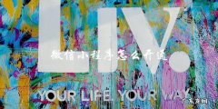想知道如何开通微信小程序？这个简单的步骤将让你惊喜不已！