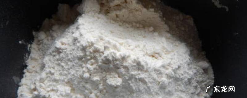 普通面粉可以做珍珠吗,能用面粉做珍珠吗